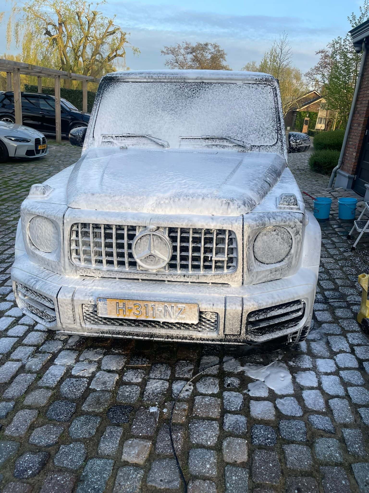 Voor