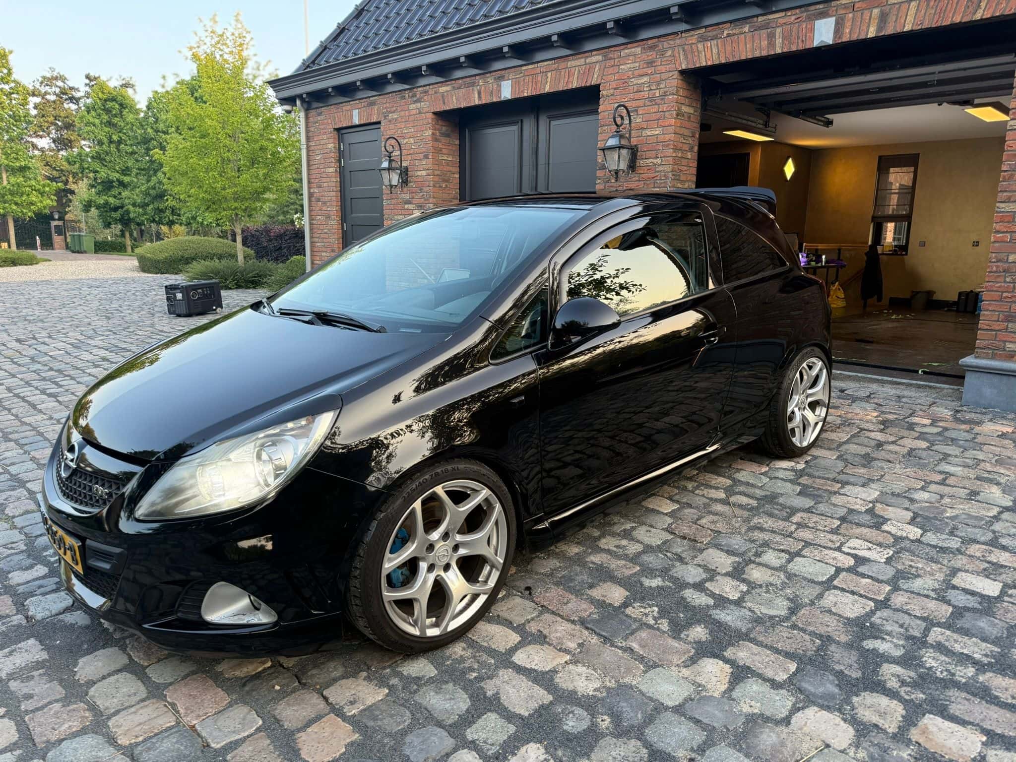 Opel Corsa OPC