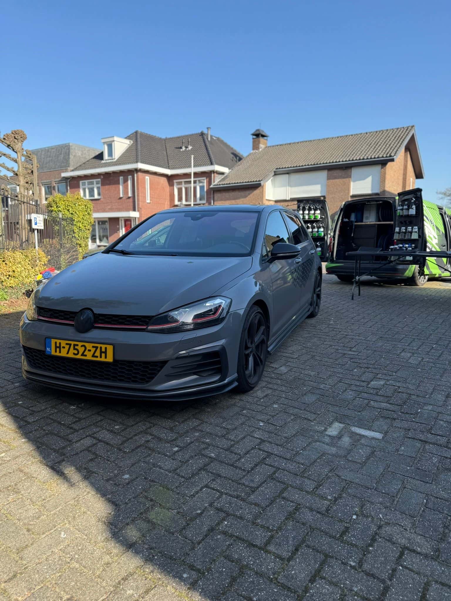 Voor