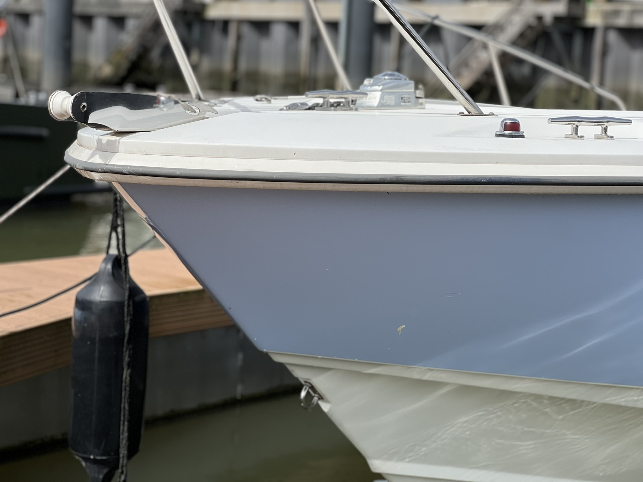 Exterieur polijsten en bescherming